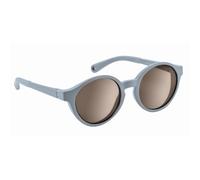 BÉABA, Children’s Sunglasses 2-4 Years, 100% UV Protection - CAT 3, Side Protection, Optimal Comfort, 360° Adjustable Temples, Pebble