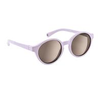 BÉABA, Children’s Sunglasses 2-4 Years, 100% UV Protection - CAT 3, Side Protection, Optimal Comfort, 360° Adjustable Temples, Lilac