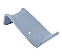 BEABA Baby Bath Seat - Ergonomic - Ideal for Newborns - Made in France - Parma Grey