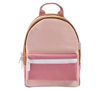 BEABA Faro Baby Backpack in Dusty Rose