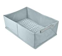 BÉABA , Foldable Baby Bathtub, Ultra Compact, Stylish and Trendy, Practical Storage, Minimal Space, Easy to Use, Camele'o Pop Up Bathtub, Blue - Compatible with Béaba Transacted