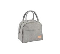 BEABA, Heather Gray Insulated Lunch Bag