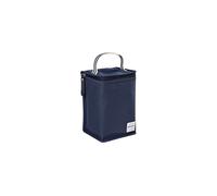 BÉABA - Insulated Baby Meal Pouch - Large Capacity - Thermal Bottle Storage - Bag for carrying full meals - Foldable - Soft Waterproof Mater