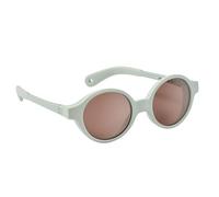 BÉABA, Joy Vert de Grey Collection Sunglasses for Babies, 9-24 Months, 100% UV Protection - CAT 3, Side Protection, Optimal Comfort, Adjustable 360° Arms, Adjustable to Vision,
