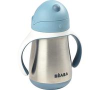 Béaba Learning Cup 2 in 1 Baby Bottle Childrens Cup with Straw 100