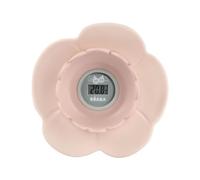Béaba Lotus Multi-Functional Digital Thermometer - Old Pink
