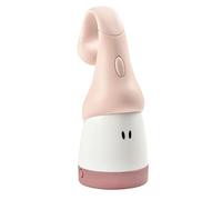 Béaba Pixie Torch 2-in-1 Portable Night Light - Chalk Pink