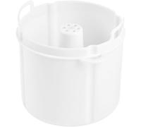 Beaba, Pasta/Rice cooker Compatible Babycook Express, Healthy Steaming Basket, All Starchy Foods, Capacity 850 ml, White
