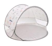 BEABA, Pop-Up Beach Tent, Anti-UV Baby Tent, Sun Shelter, Umbrella Portable, Garden Shade, UPF50+ Maximum Sun Protection, UV Filtered, 360° Ventilation, Mosquito Nets, Spacious, Carry Bag, Breezy