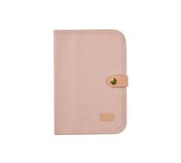 BEABA, Powder Pink Health Record Protector
