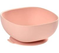 BÉABA - Silicone Bowl with Suction Cups - Baby and Children - Food and Weaning