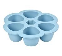Béaba Silicone Multi-Containers, Premium-Quality for Baby, Extreme Heat Resistan