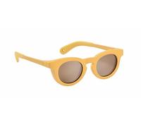 BÉABA, Sunglasses for Babies 9-24 Months, 100% UV Protection - CAT 3, Side Protection, Optimal Comfort, 360° Adjustable Temples, Adaptable to All Eyes, Retro Delight Honey Collection