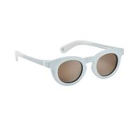 BÉABA, Sunglasses for Babies 9-24 Months, 100% UV Protection - CAT 3, Side Protection, Optimal Comfort, 360° Adjustable Temples, Adaptable to All Eyes, Retro Delight Cloud Blue Collection