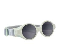 BÉABA, Sunglasses for Babies Aged 0-9 Months, 100% UV Protection - CAT 4, Side Protection, Optimal Comfort, Adjustable Elastic Band, Mint