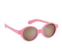 Béaba Sunglasses for Baby 9-24 Months, 100% UV Protection - CAT 3, Lateral Protection, Optimal Comfort, Adjustable Temples 360°, Joy, Neon Pink