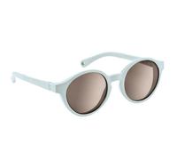 Béaba Sunglasses for Children 2-4 Years, 100% UV Protection - CAT 3, Lateral Protection, Optimal Comfort, 360° Adjustable Rims, Merry, Pearl Blue