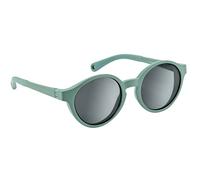 BEABA, Sunglasses for Children 2-4 Years, 100% UV Protection - CAT 3, Side Protection, Optimal Comfort, 360° Adjustable Temples, Tropical Green
