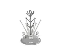 BEABA, Tree Baby Bottle Drain, gray