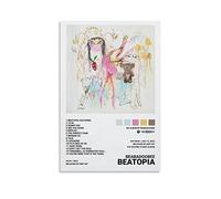 Beabadoobee Beatopia 2022 Canvas Poster Wall Decorative Art Painting Living Room Bedroom Decoration Gift Unframe-style12x18inch(30x45cm)