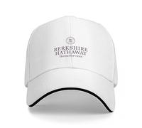 BEABAG Baseball Cap Berkshire Hathaway. Cap Baseball Cap Trucker hat Baseball Man caps Women Man hat Women's