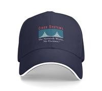 BEABAG Baseball Cap Cisco Baseball Cap Fishing Hat Hat Man for The Sun Gentleman Hat Baseball Cap for Men Women's