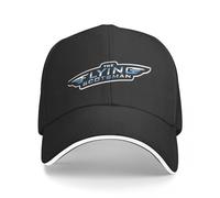 BEABAG Baseball Cap Gary Anderson Flying Scotsman Baseball Cap Trucker Hat Custom Cap Designer Hat Woman Hat Men's