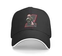 BEABAG Baseball Cap Jonathan REA Baseball Cap Wild Ball Hat Western Hats Hat for Man Women's