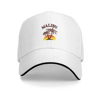BEABAG Baseball Cap Malibu Rum 93Cap Baseball Cap New in Warm Winter Men's Baseball Cap Women's