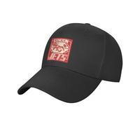 BEABAG Baseball Cap Red Dwarf London Jets Sticker Baseball Cap Custom Cap Trucker Hats Mountaineering Women's Beach Outlet Men's