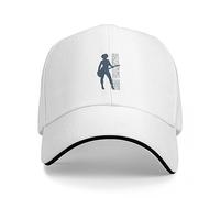 BEABAG Baseball Cap Samantha Fish Cap Baseball Cap Winter Items Men's Winter Hats Women's