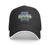 BEABAG Baseball Cap Triple X Funk Vintage Funkdoobiest 90's Hip HopBaseball Cap Fishing Caps Designer Hat Hat Women Men's