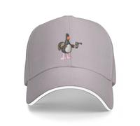 BEABAG Baseball Cap Wallace and Gromit Penguin Cap Baseball Cap Golf wear Men caps Women's