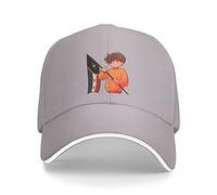 BEABAG Baseball Cap Wilbur Soot L’manburg Fanart Cap Baseball Cap Trucker hat Hat Ladies Men's