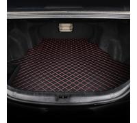 BEABAG Car Boot Mat, For Ford S-MAX 7-Seater 2007-2016 Waterproof Anti-Scratch Non-Slip Car Rear Trunk Protector Pad Car Boot Liner Trunk Protection Mat,A