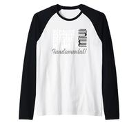 Beacaus Reading is What Fundamental Bookworm Lovers Geek Raglan Baseball Tee