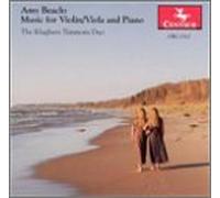 Beach, a.M.C. - Barcarole/La Captive/Berceuse/