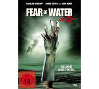 BEACH,ADAM/REDEKOPP,CAROLINE/SOTELO,XAVIER/+++ - FEAR OF WATER (UNCUT) (1 DVD)