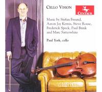 BEACH,AMY - Cello Vision