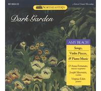 Beach, Amy - Dark Garden