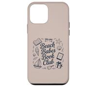 Beach Babes Book Club Case for iPhone 12 mini