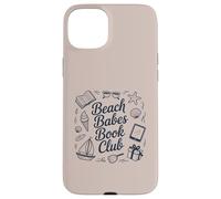 Beach Babes Book Club Case for iPhone 15 Plus