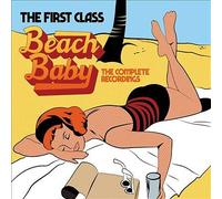 Beach Baby: The Complete Recordings by First Class (CD, 2023)