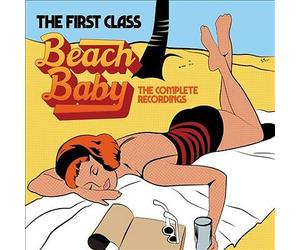 Beach Baby: The Complete Recordings by First Class (CD, 2023)