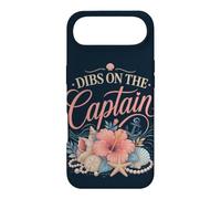 Beach Bachelorette Captain Bride Crew Coastal Party Fun Case for iPhone Air
