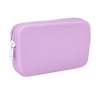 Beach Bag Accessories - Simple and Modern Beach Bag Accessories | Beach Zipper Bags Wallet, Silicone Mobile Phone Holder Bag, Fastening