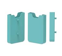 Beach Bag Attachment - Secure Access to Your Smartphone in Perforated Universal Fit Open Design 18mm Inner Depth + Quick Release Fasteners Heavy Duty Ethylene Acetate Case | For Re