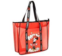 Beach Bag Cerda Disney Minnie Rouge 62x39x20 cm