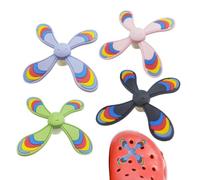 Beach Bag Charm | Cartoon Decorative Charm for Bag - Funny Shoe Pins, Colorful Windmill Inserts Accessories for Shoes, Bags
