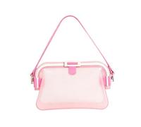 Beach Bag For Women- Waterproof Purse That Opens into a Box | Drop It in the Water. Pick It Up. Walk Away. The Only Bag That Protects Everything You Love, From Sand, Surf & Chaos (Hot Pink)